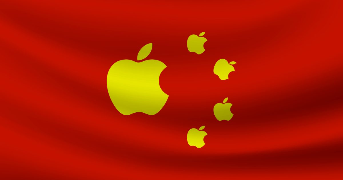 Apple plant aktiv, die Standorte der Lieferkette zu erweitern, nachdem der Lockdown die Abhängigkeit von China belastet