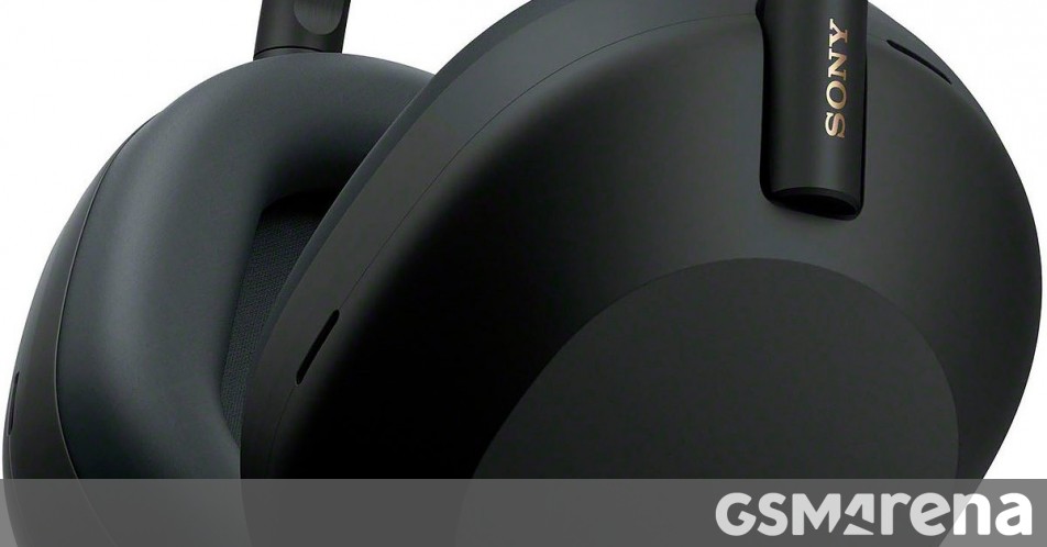 Sony WH-1000XM5 Kopfhörer für längere Akkulaufzeit und verbessertes ANC