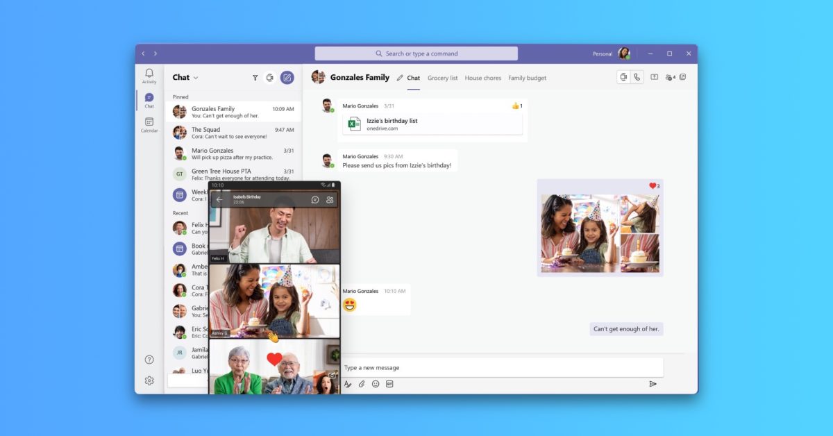 Microsoft Teams, optimiert für Apple Silicon Macs, ist endlich da – in der Beta