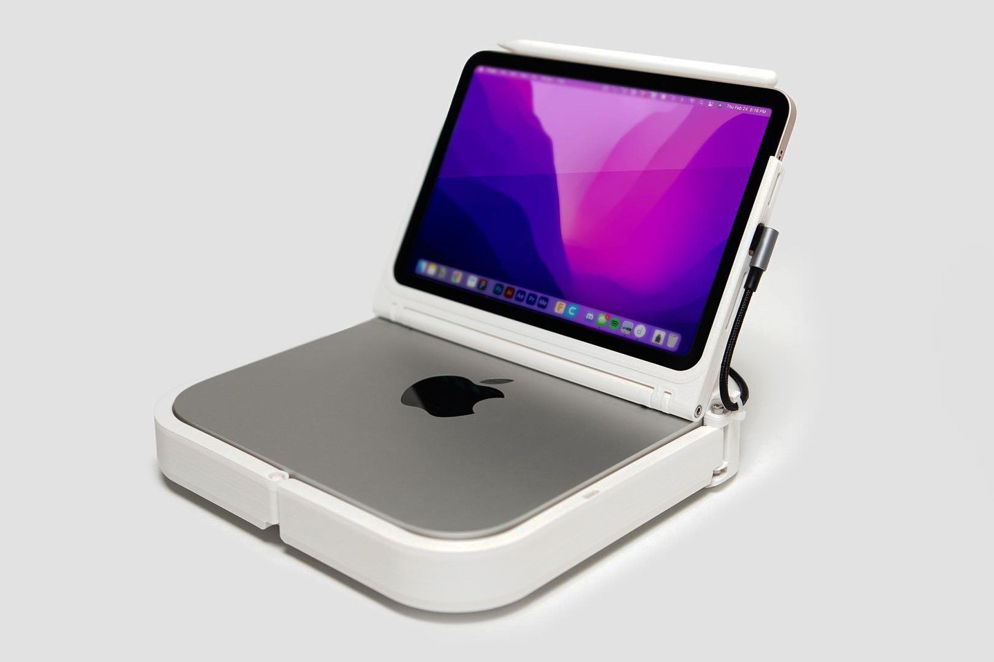 The most powerful M1 MacBook that Apple never built…