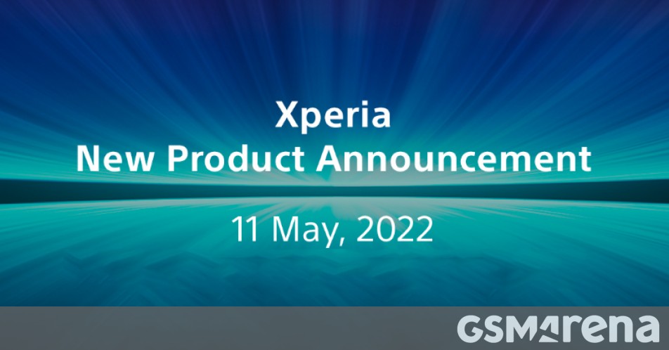 Sony annoncera de nouveaux téléphones Xperia le 11 mai