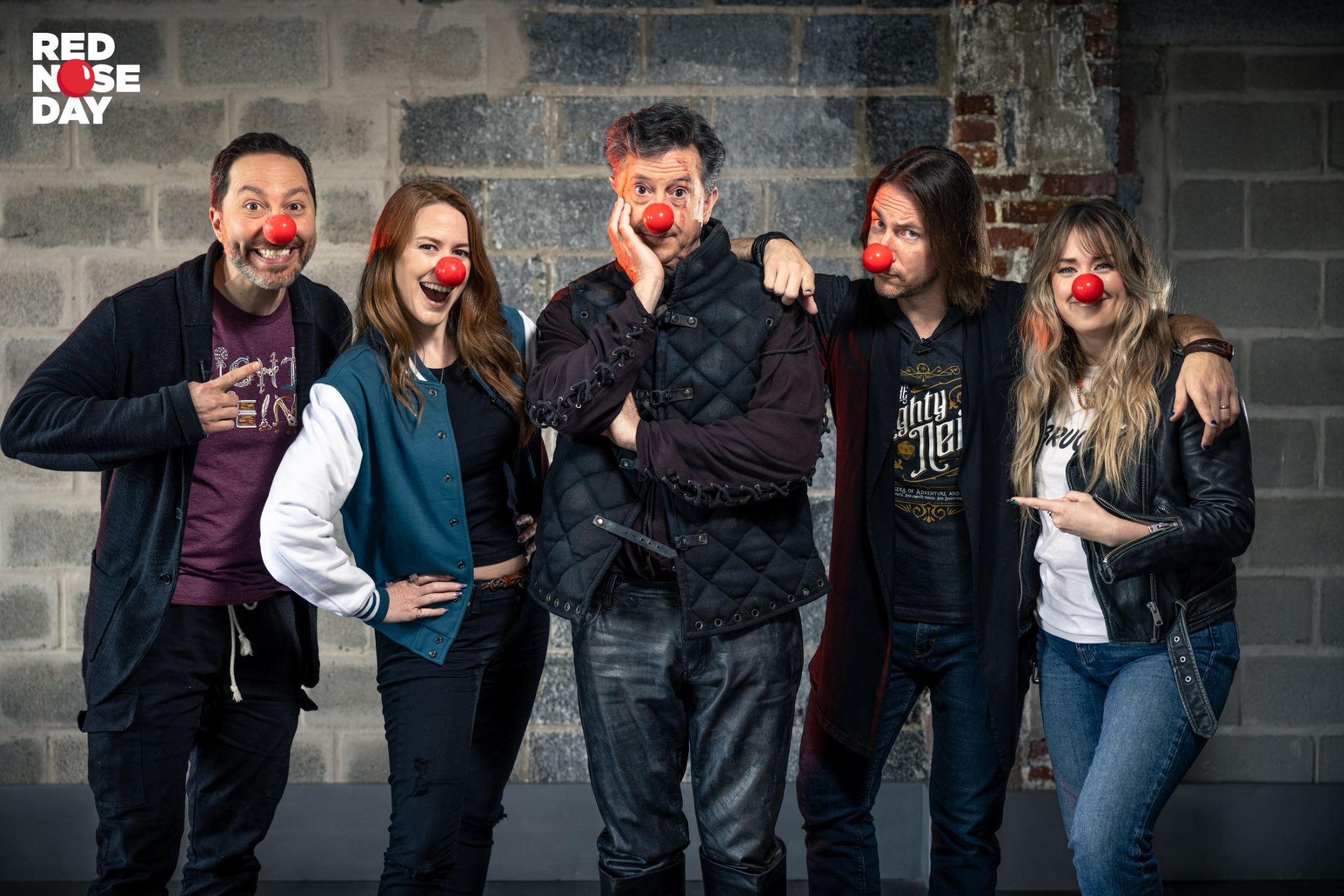 Stephen Colbert joins Critical Role for Red Nose Day charity stream tonight