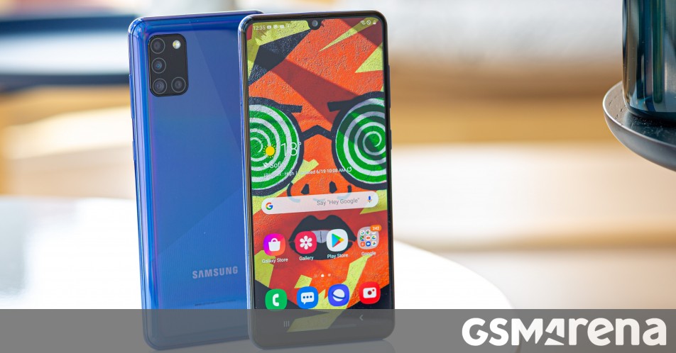 Le Samsung Galaxy M51 commence à recevoir Android 12