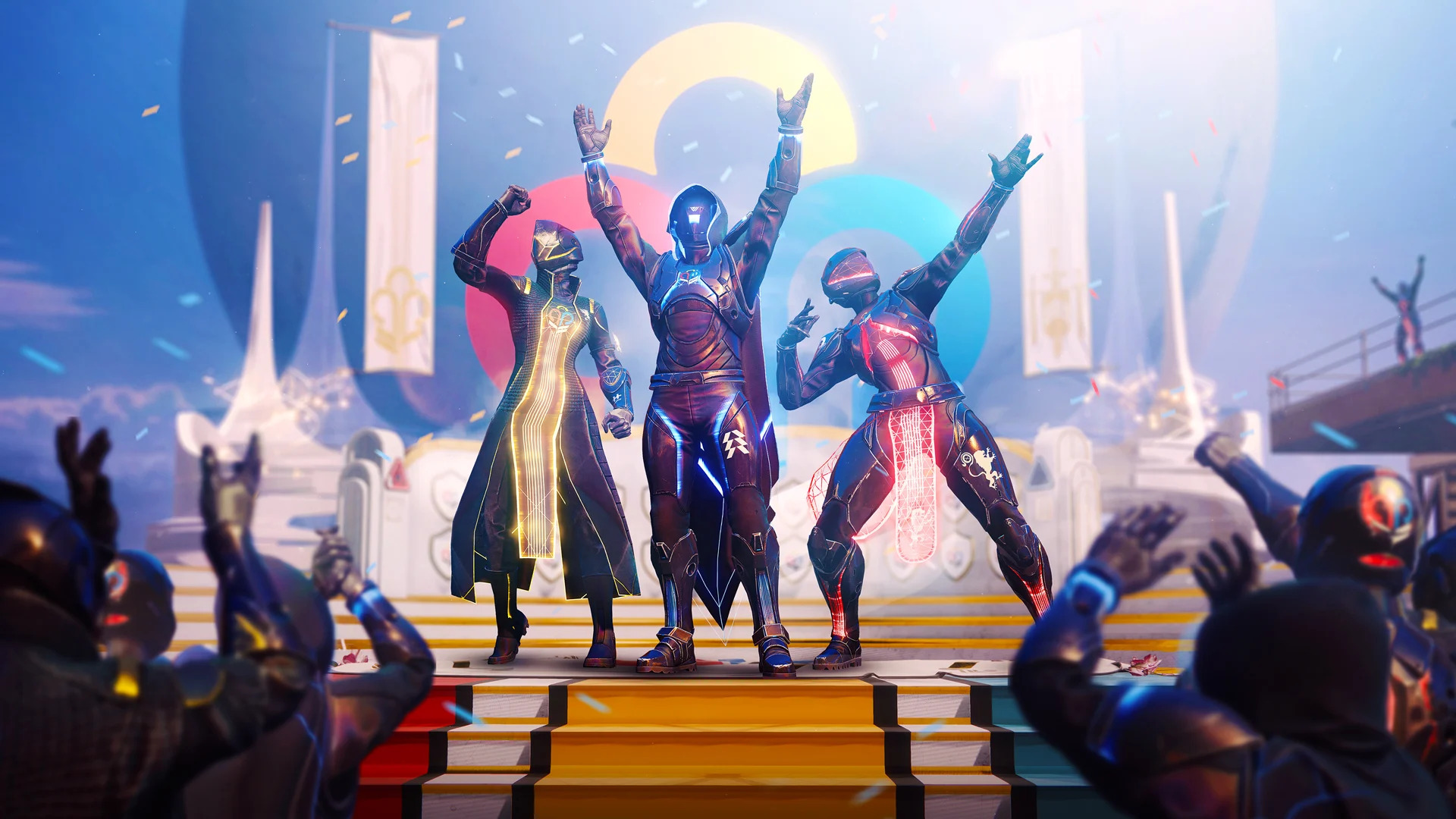 Guardian Games kehrt am 3. Mai zu Destiny 2 zurück