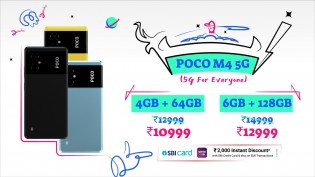 Poco M4 5G goes official with Dimensity 700 SoC, 50MP camera, and 90Hz  screen -  news