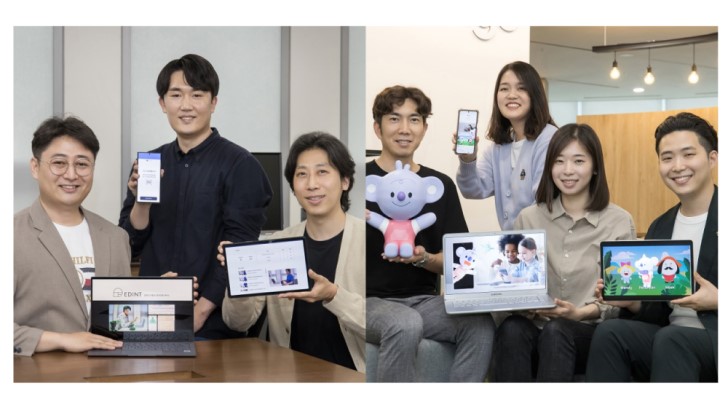Samsung wählt zwei EdTech-Start-ups als Spin-offs aus dem C-Lab Inside-Programm aus – Samsung Global Newsroom
