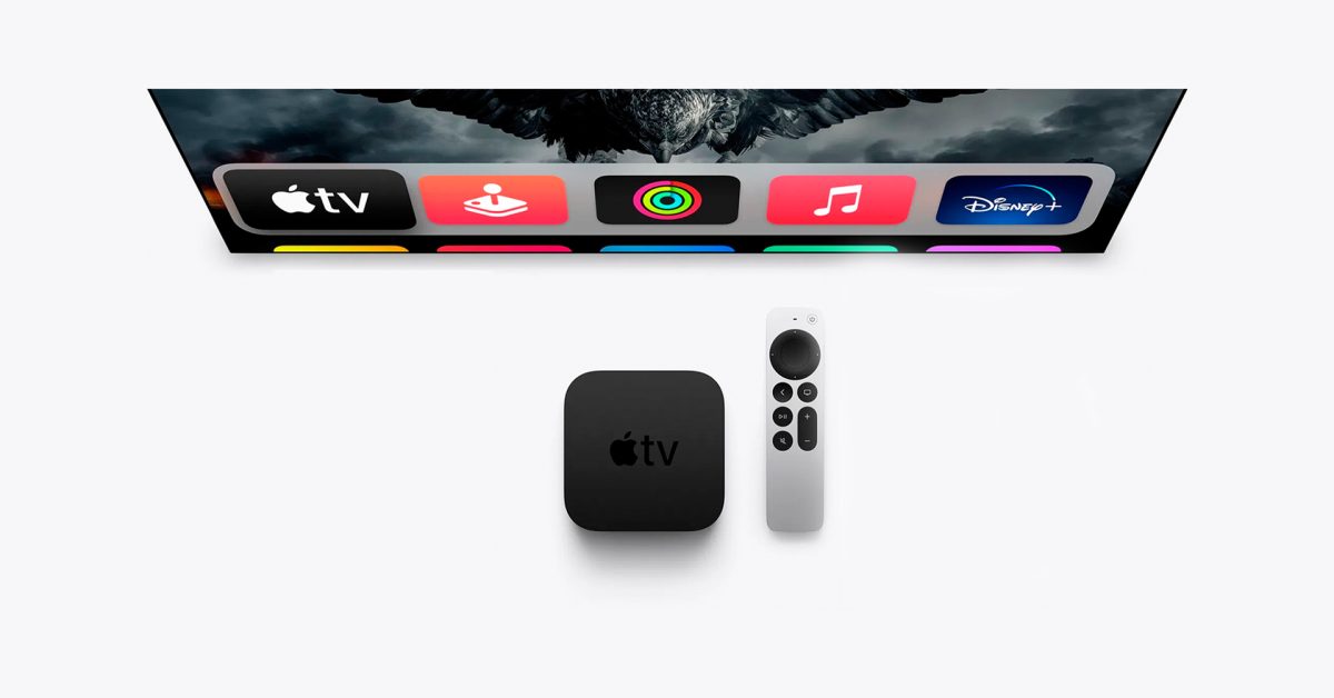 Frontier verschenkt kostenlos Apple TV 4K an Kunden für die Internet-Promo „Fiber 2 Gig“.