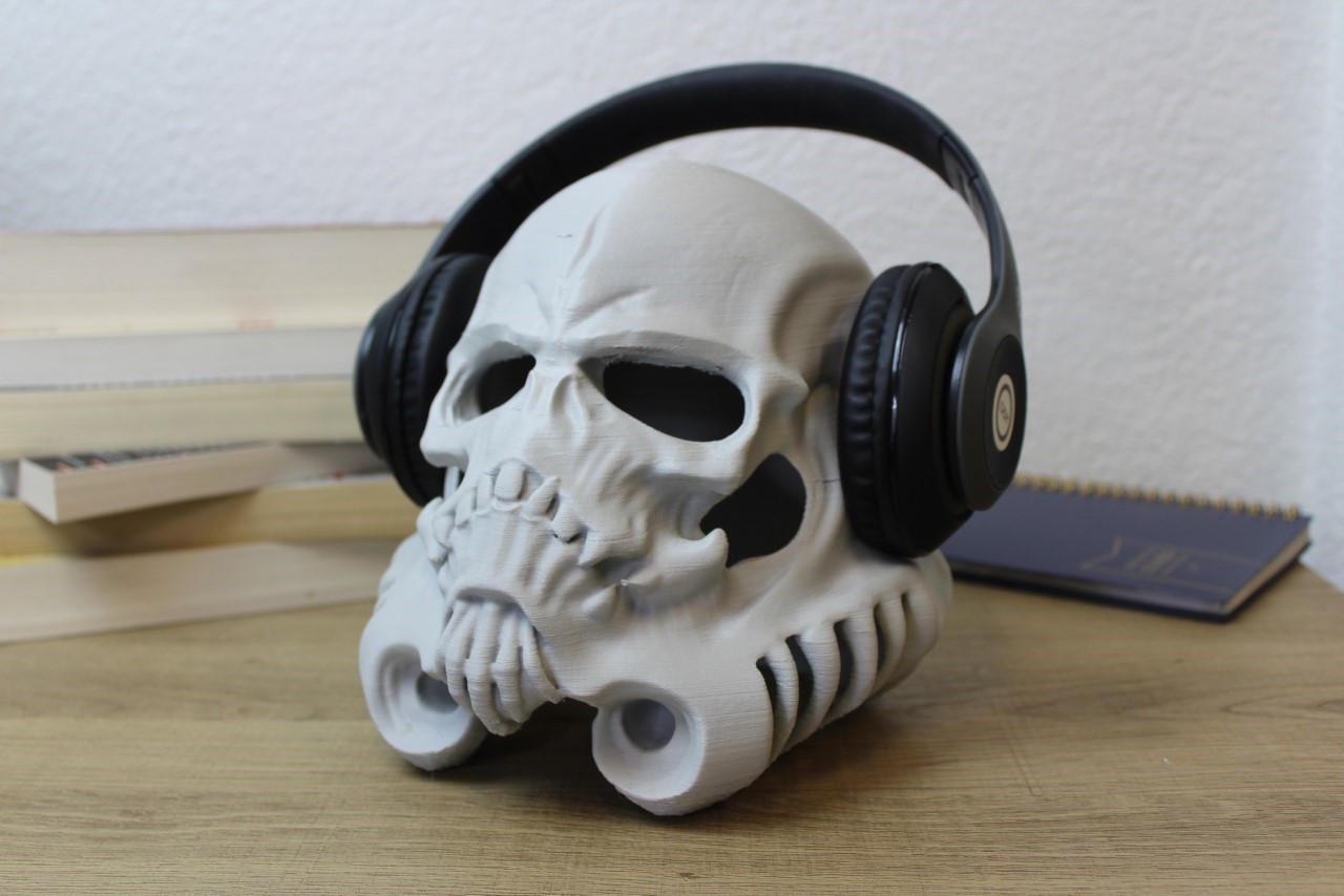 Los soportes para auriculares impresos en 3D inspirados en Star Wars son el  accesorio perfecto para celebrar el 4 de mayo!