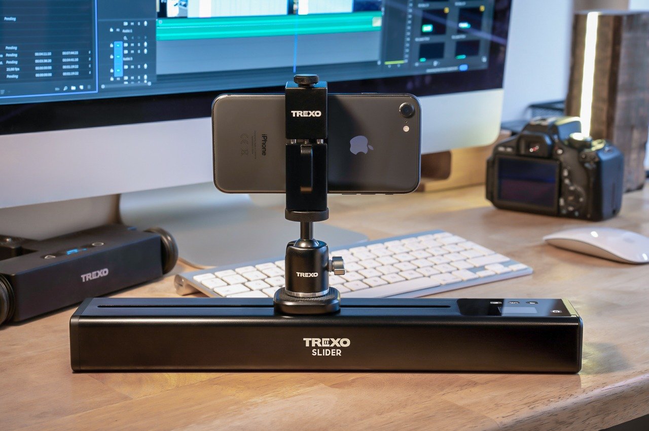 This tiny $305 automated camera/smartphone slider is an absolute social media must-have