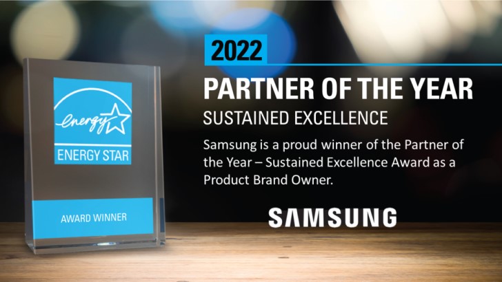 Samsung erhält ENERGY STAR-Auszeichnungen als Partner des Jahres für Umweltschutz – Samsung Global Newsroom