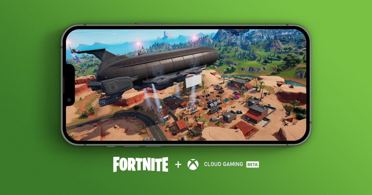 Fortnite fights its way back to iOS (sort of) without the App Store