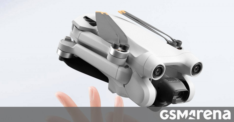 This is what the DJI Mini 3 Pro will look like: the company's new drone  with a 48 MP camera and up to 47 minutes of autonomy