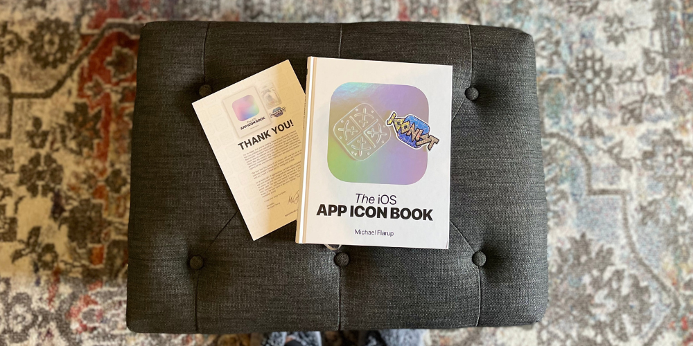 The iOS App Icon Book Review: una celebrazione delle icone delle app del passato