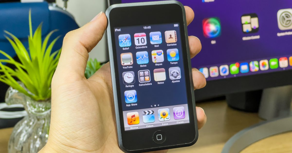 Now obsolete, the iPod touch was once the gateway to the iOS ecosystem