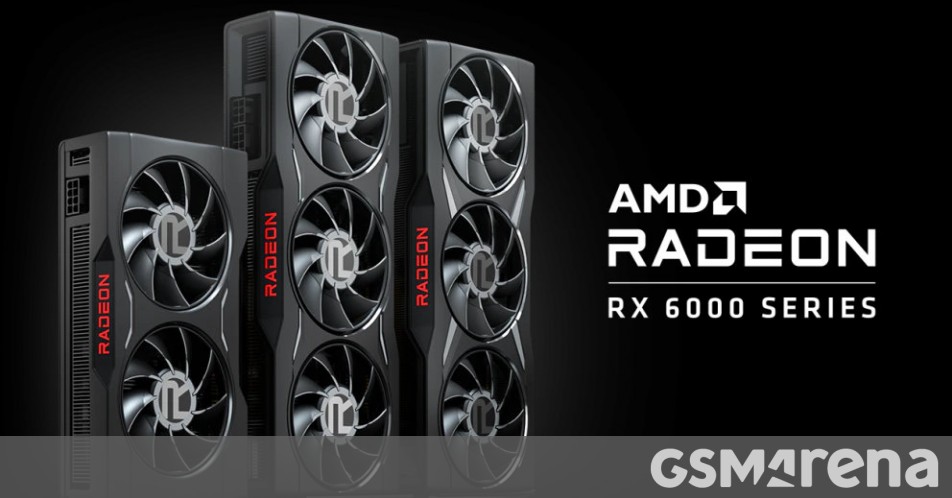 AMD kündigt drei neue Grafikkarten der Radeon RX 6000-Serie an