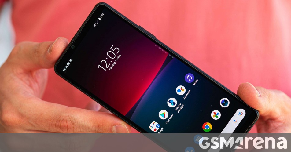 Sony Xperia 10 IV in revisione