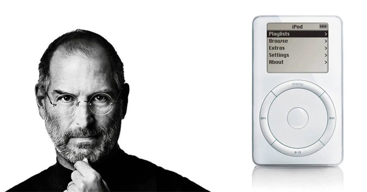 Memorie dell'iPod: un dispositivo che ha trasformato il nostro rapporto con la musica