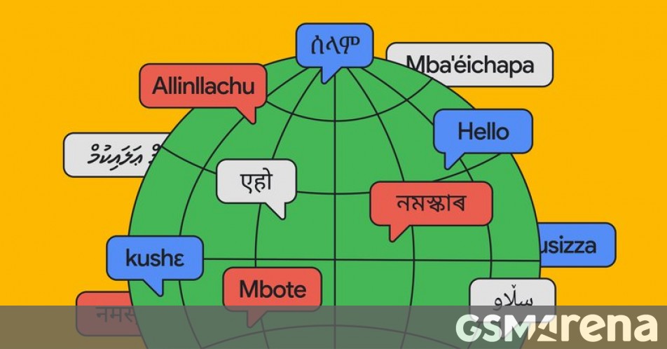 Tłumacz Google obsługuje 24 dodatkowe języki