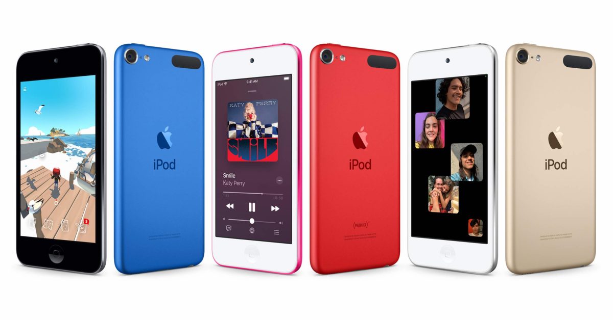 Apple hat die letzten iPods aller Zeiten ausverkauft, hier können Sie noch einen iPod touch kaufen