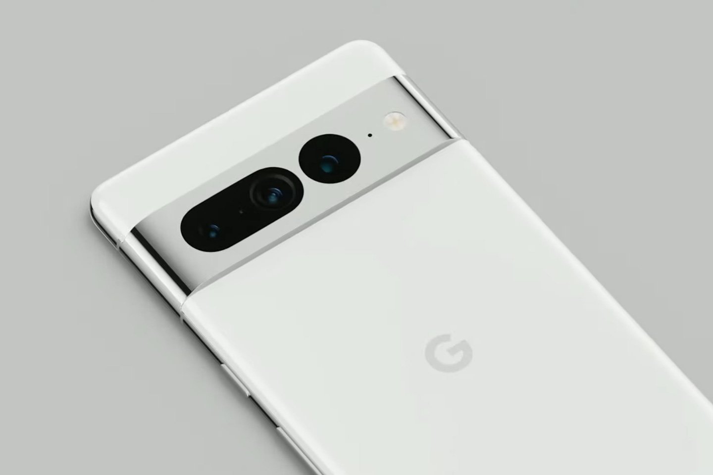 Primer vistazo de Pixel 7: Google presenta el próximo teléfono inteligente en un movimiento poco común en Google I/O 2022 Keynote