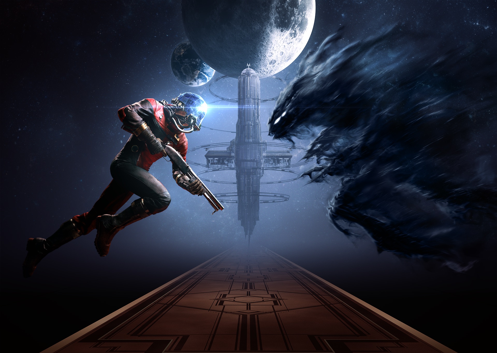 2017’s best game, Prey, is free on Epic Games Store