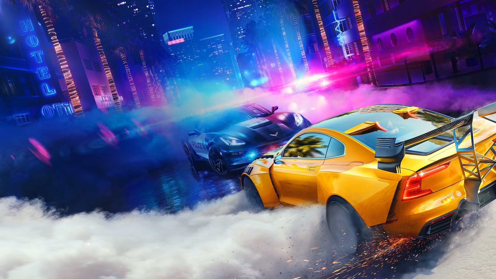EA combine Criterion et Codemasters Cheshire pour créer de nouveaux jeux Need for Speed