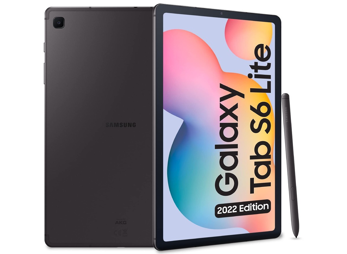 Samsung Galaxy Tab S6 Lite 2022 Startet Leise Mit Android 12 Samsung Galaxy Tab S6 Lite 2022 Startet Leise Mit Android 12