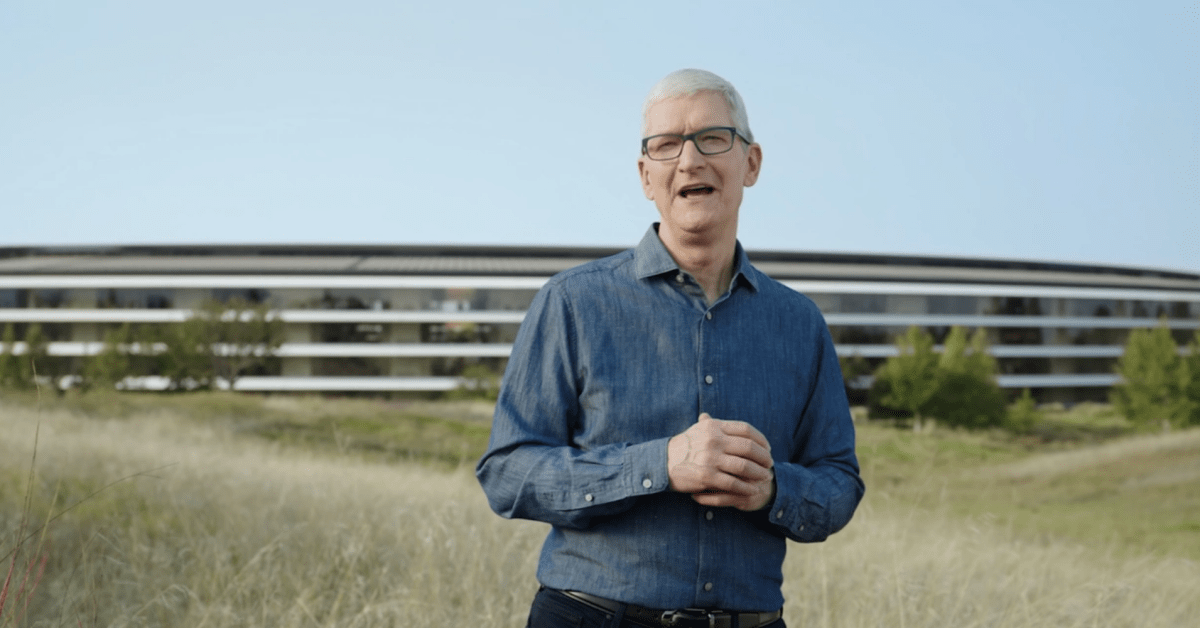 Tim Cook delivers commencement address at Gallaudet University, highlights accessibility