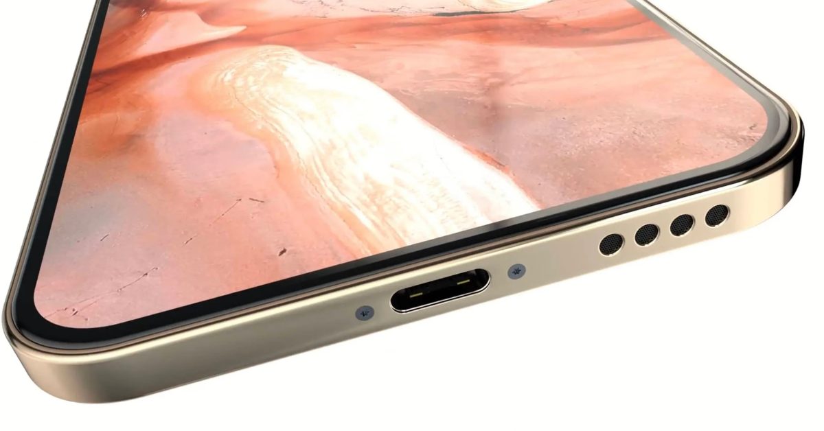 Portless iPhones will be the future for most, but USB-C iPhones still make sense