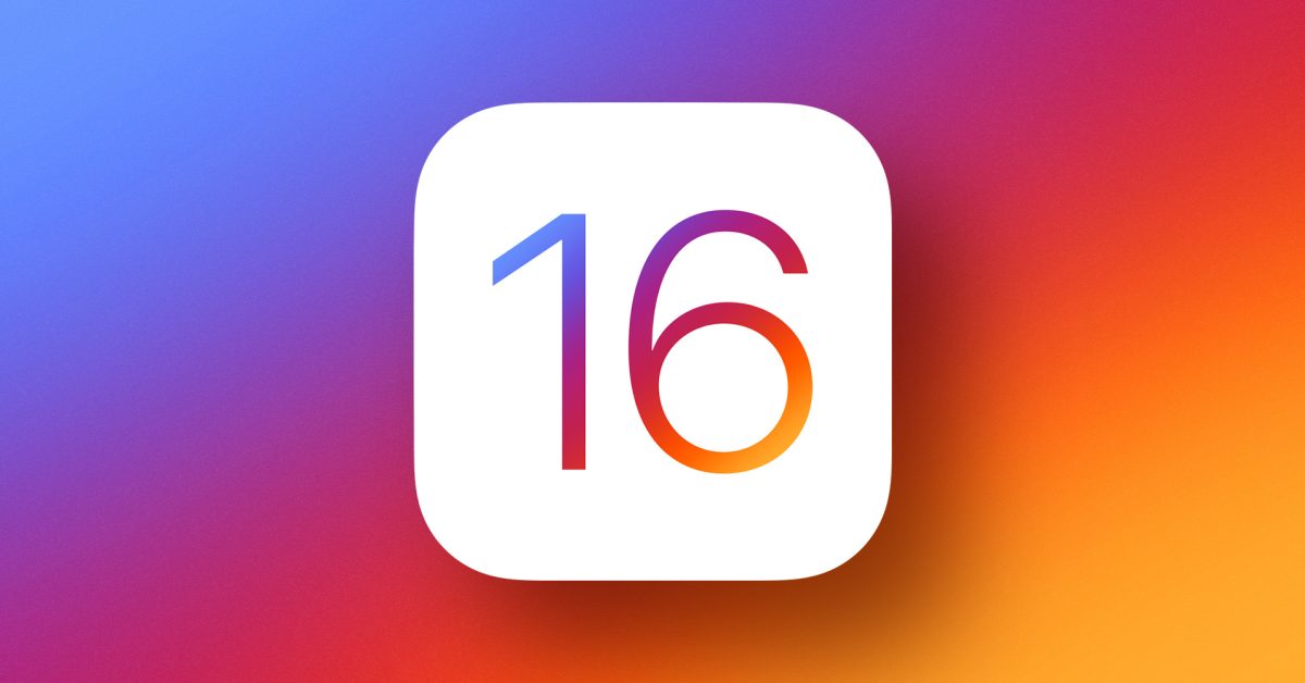 Plotka: publiczna beta 1 iOS 16 spodziewana później niż zwykle z powodu „błędnego” oprogramowania