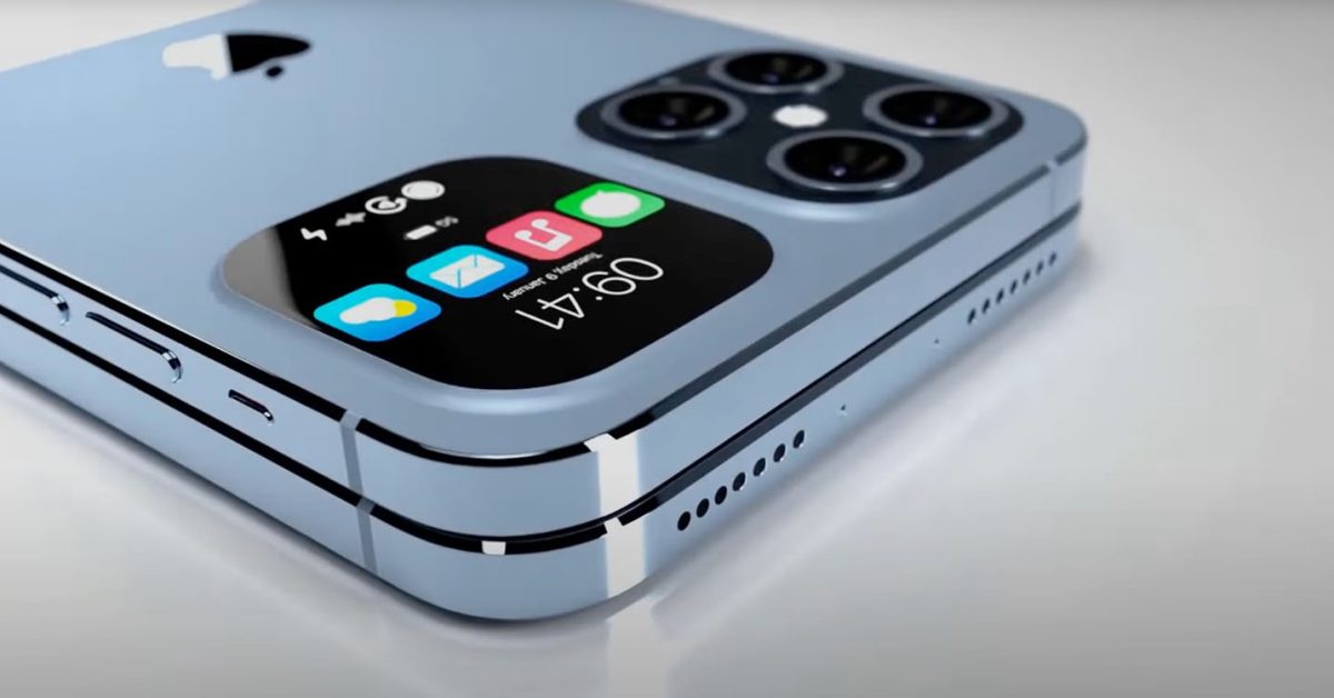 L'écran e-Ink de l'iPhone pourrait combiner la qualité Apple avec un impact quasi nul sur la durée de vie de la batterie