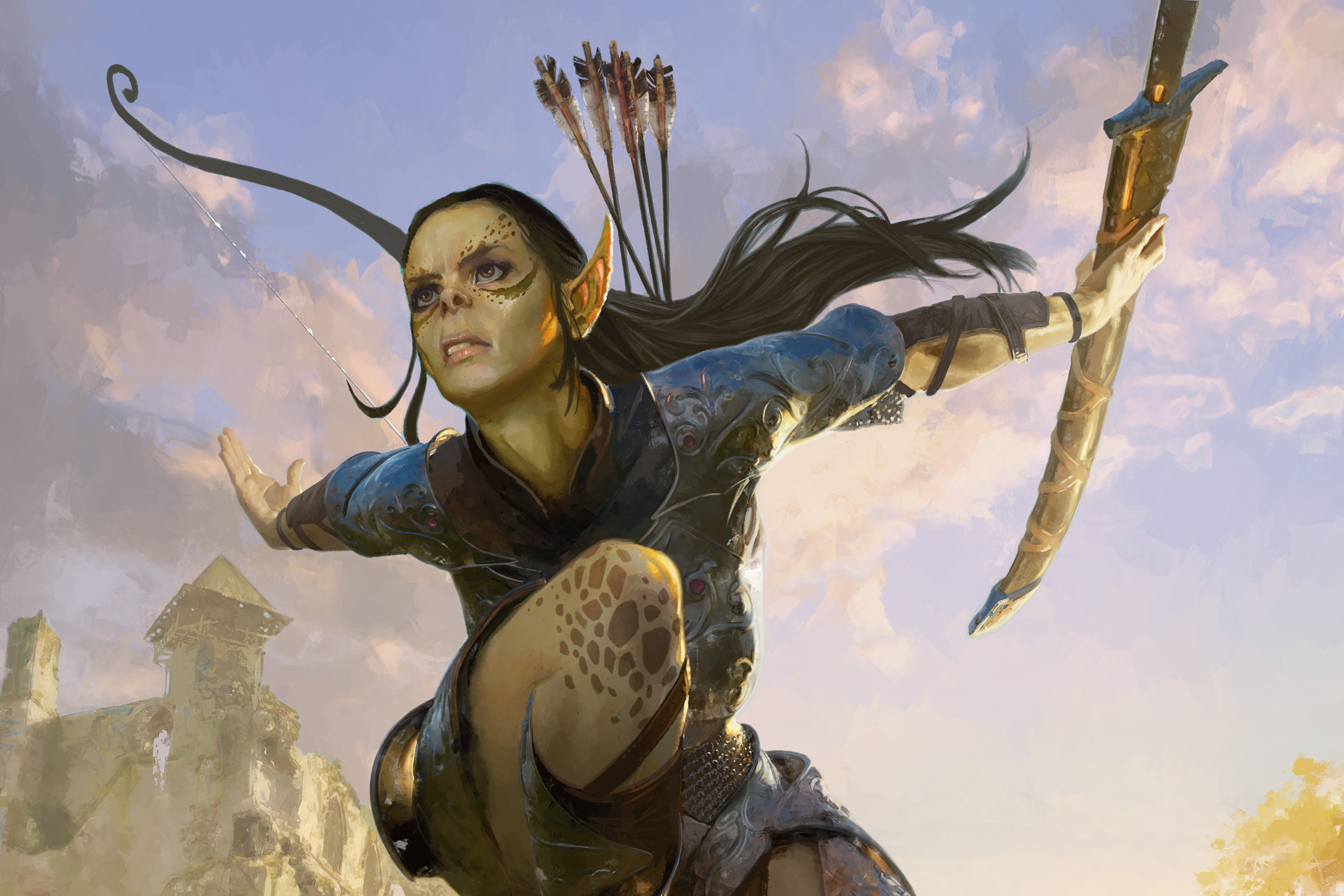 Magic: The Gathering's new D&D cards bring more dungeon crawling