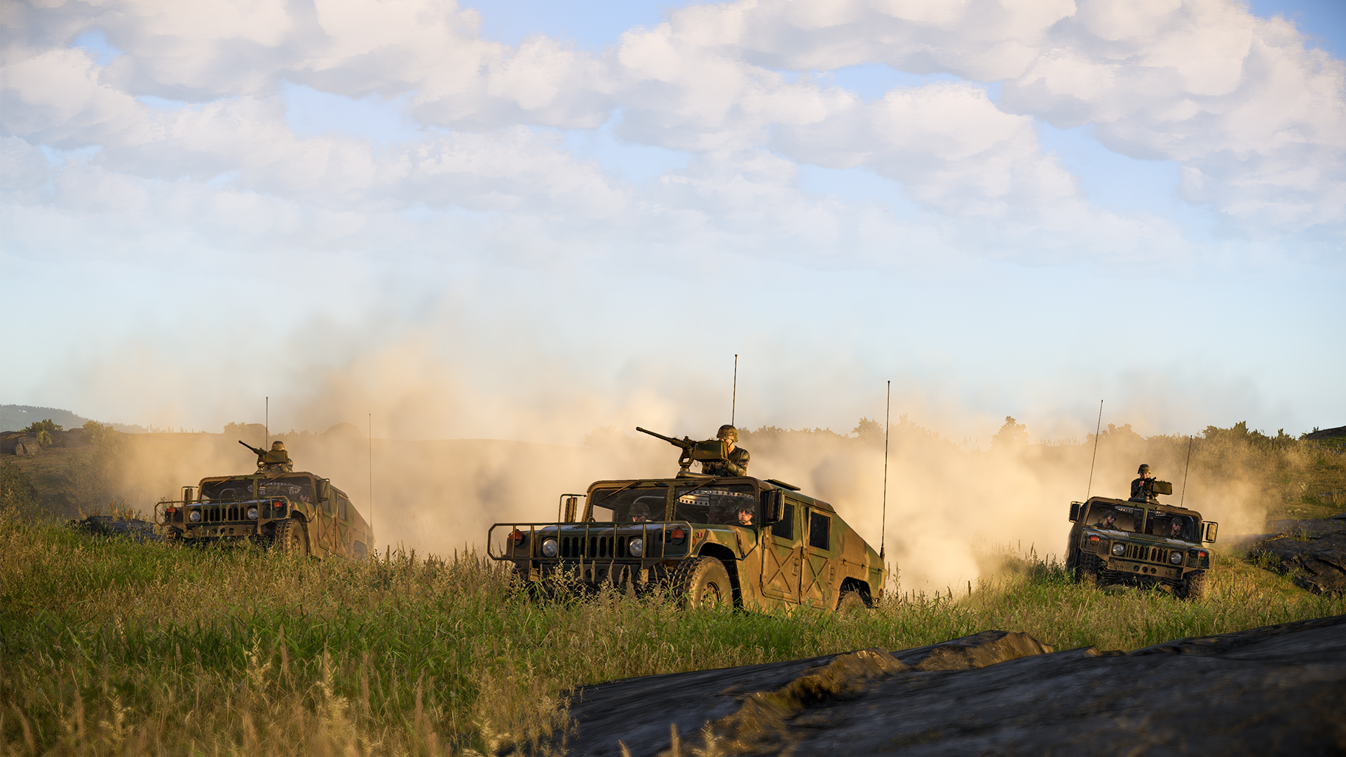 Arma 4 announced, new ‘preview’ game Arma Reforger out now