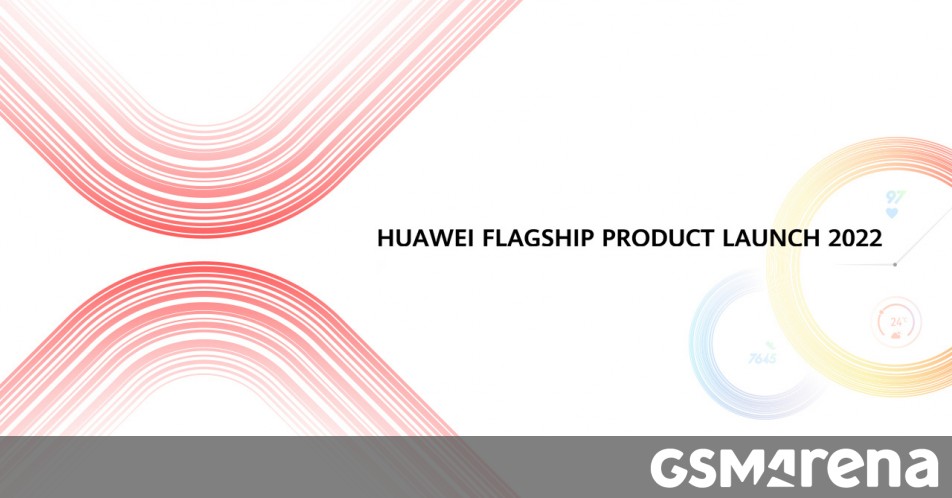 Guarda dal vivo l'evento di lancio del prodotto di punta Huawei