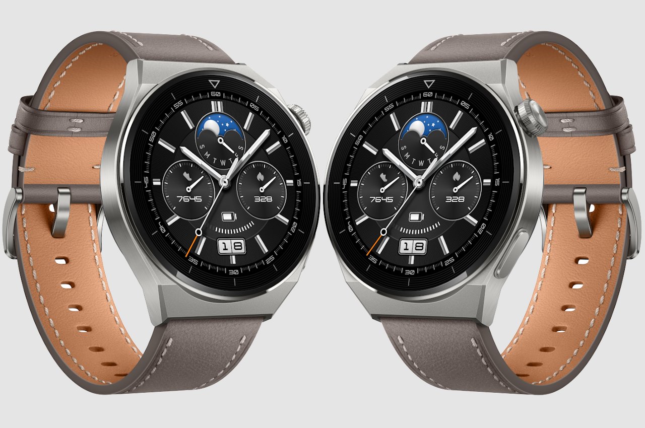 Huawei Smart Watch GT3 Pro