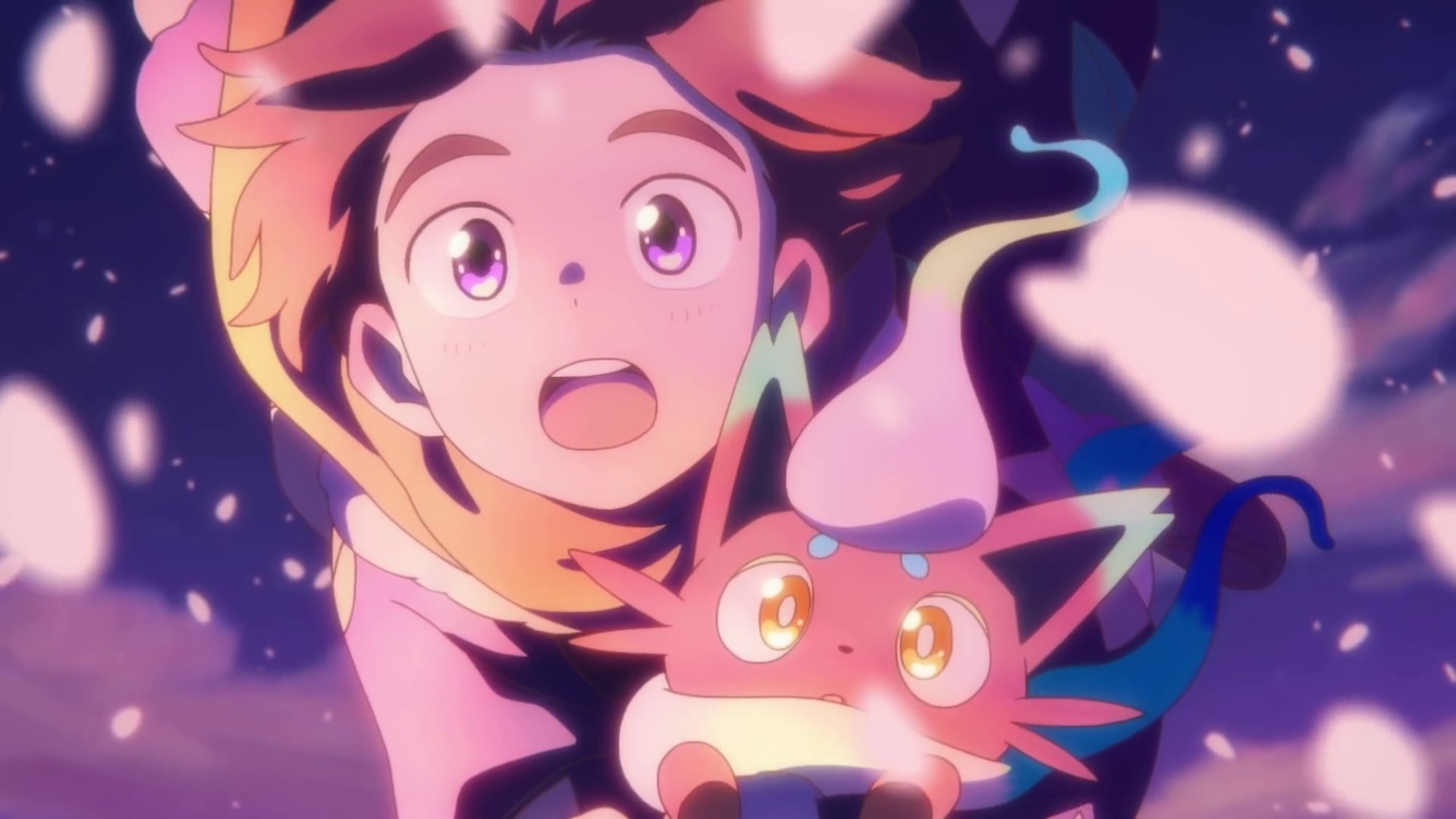 El primer episodio del anime Pokémon: Hisuian Snow ya está disponible en YouTube