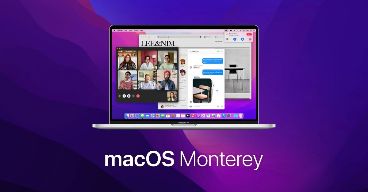 Apple lanza primero macOS 12. 5 y macOS 11.6. 7 betas antes de la WWDC