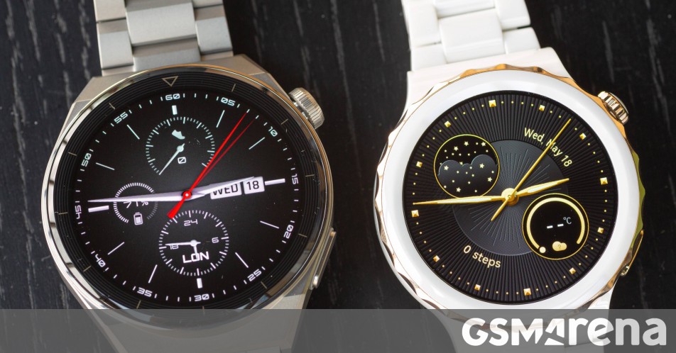 Huawei Watch GT 3 Pro en examen