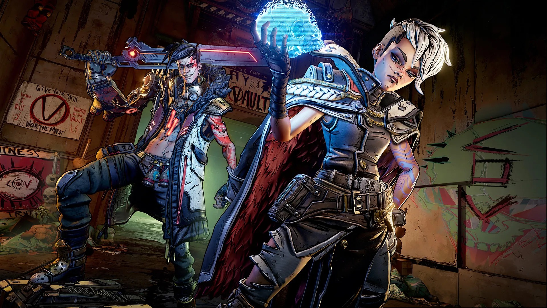 Borderlands 3 is the first free PC game of Epic Games Store’s Mega Sale