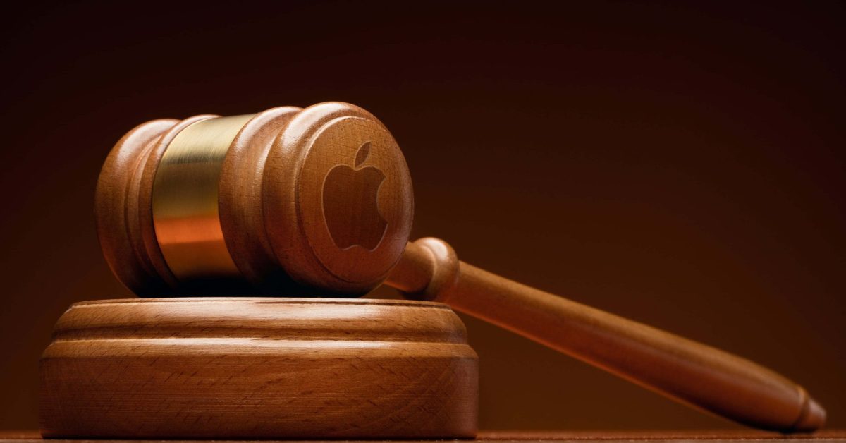 El tribunal no permite que Apple pague $ 300 millones por infracción de patente