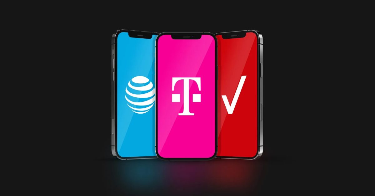 Los mejores operadores de telefonía: Verizon vs T-Mobile vs AT&T; y alternativas de planes de iPhone más asequibles