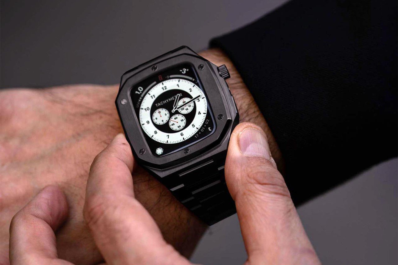 NightWatch convierte tu Apple Watch en un despertador de mesilla con alarma
