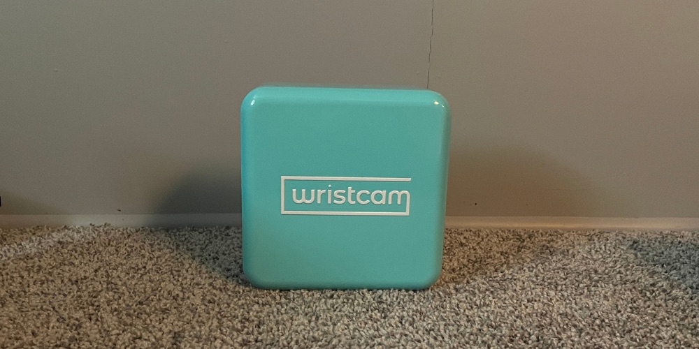Test de la Wristcam : la première caméra dédiée pour votre Apple Watch