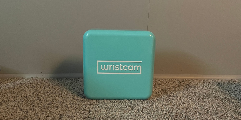 Recensione Wristcam: la prima fotocamera dedicata per il tuo Apple Watch