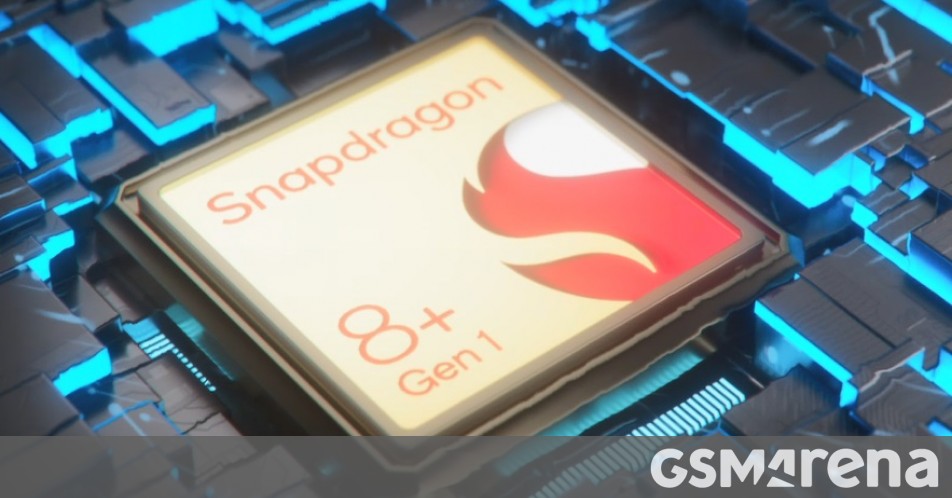 Asus ROG Phone 6 und Realme GT 2 Master Explorer Edition werden von Snapdragon 8+ Gen 1 angetrieben