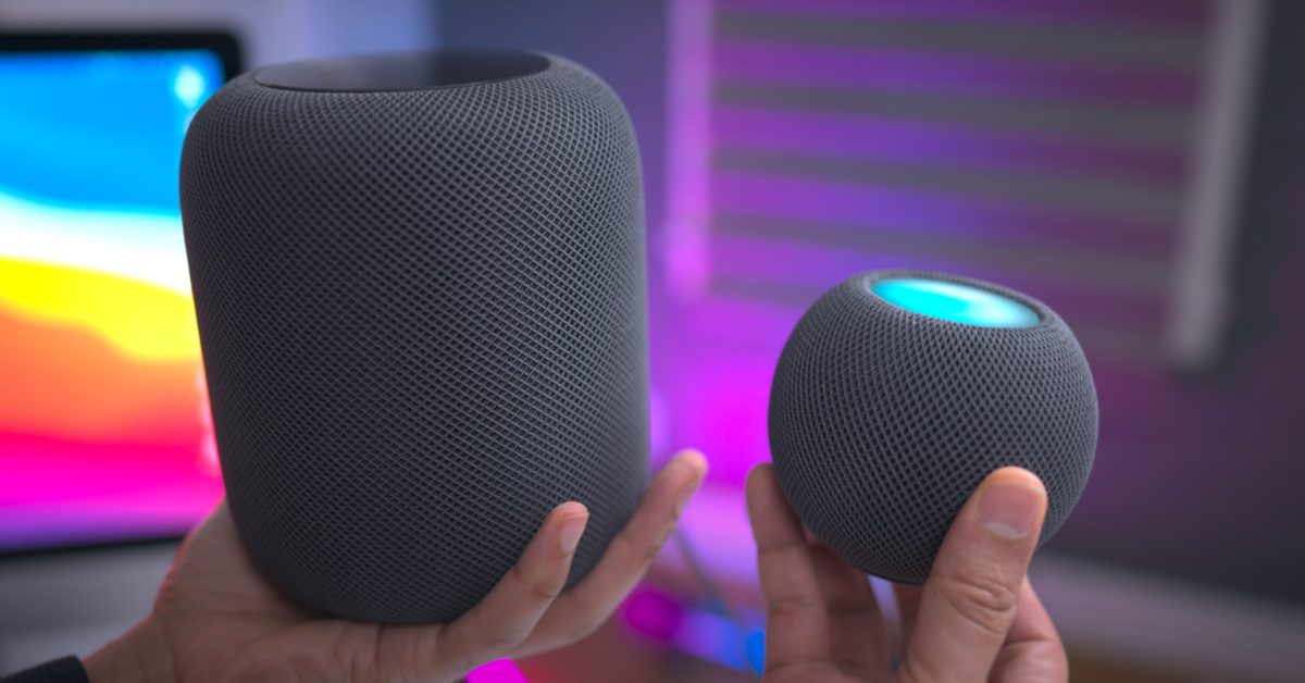 Everything we know so far about a new HomePod model
