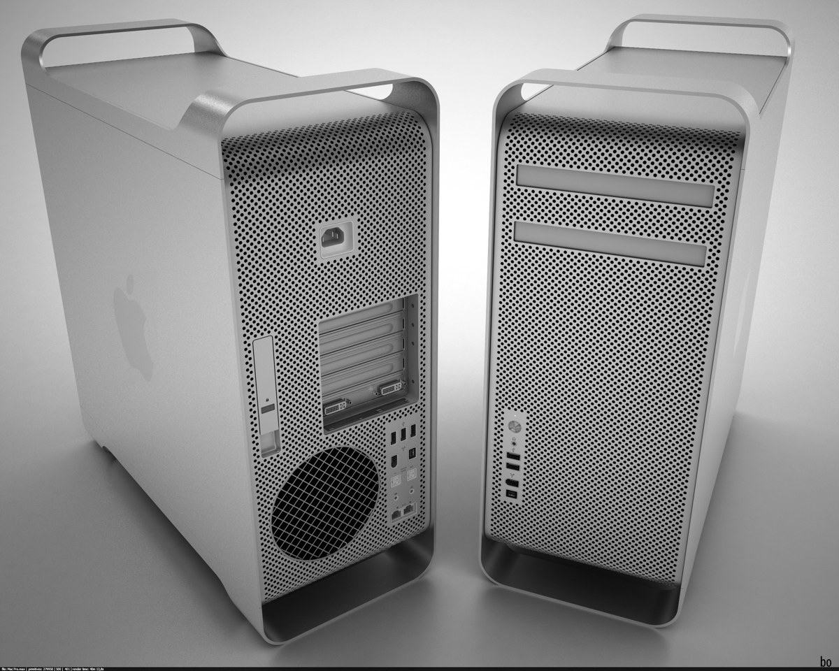 Apple Mac Pro A1991 Купить