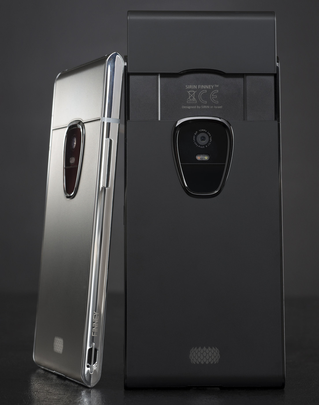 В Украине стартовали продажи блокчейн-смартфона Finney-5