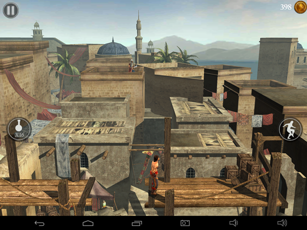 Лучшие Android-приложения недели: Prince of Persia: The Shadow and the Flame, Crazy Taxi и ВКонтакте-5