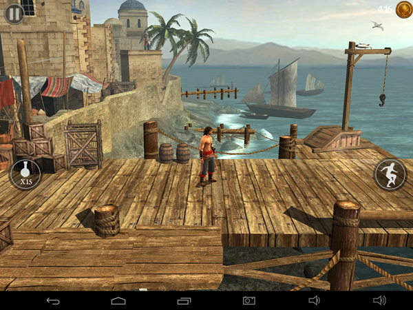 Лучшие Android-приложения недели: Prince of Persia: The Shadow and the Flame, Crazy Taxi и ВКонтакте-6